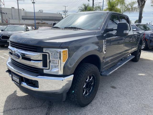 2017 Ford F-250 XLT
