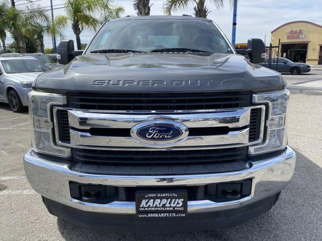2017 Ford F-250 XLT