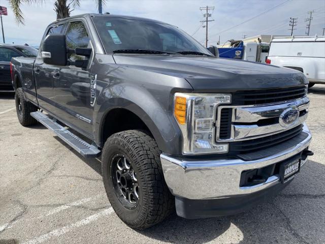 2017 Ford F-250 XLT