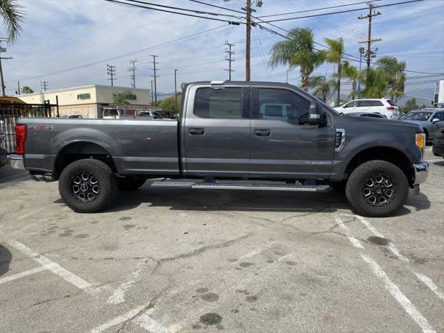 2017 Ford F-250 XLT