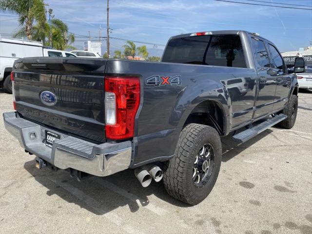 2017 Ford F-250 XLT
