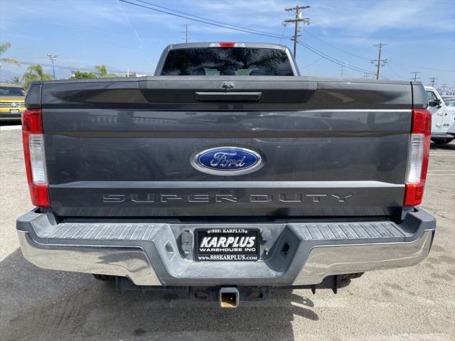 2017 Ford F-250 XLT