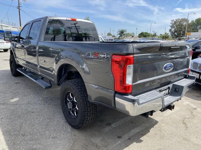 2017 Ford F-250 XLT