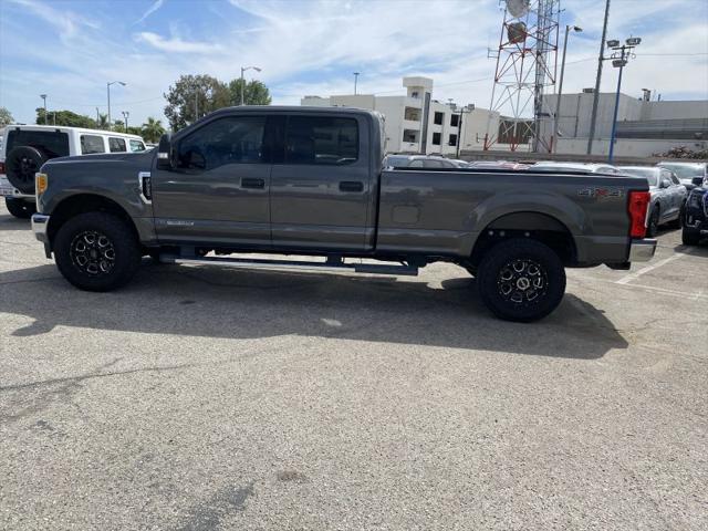2017 Ford F-250 XLT