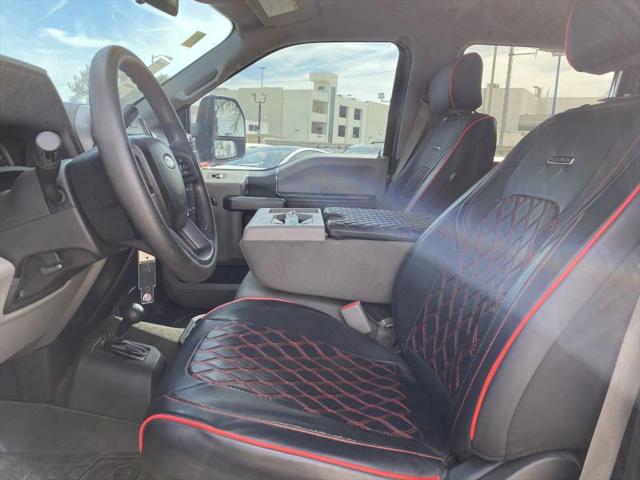 2017 Ford F-250 XLT