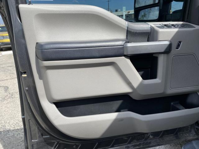 2017 Ford F-250 XLT