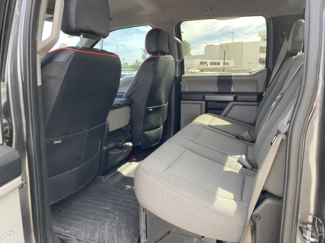 2017 Ford F-250 XLT