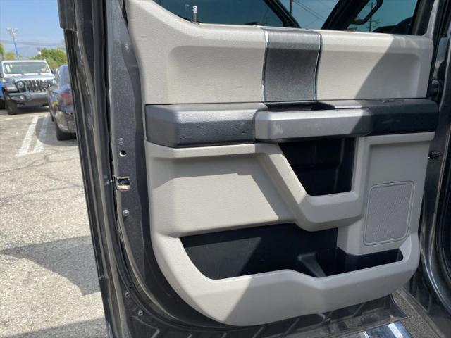 2017 Ford F-250 XLT