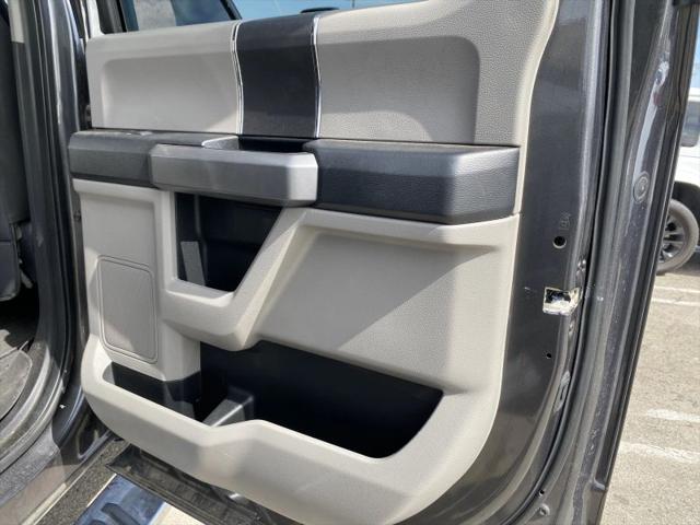 2017 Ford F-250 XLT