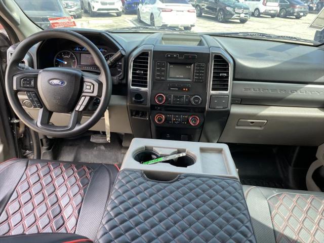 2017 Ford F-250 XLT