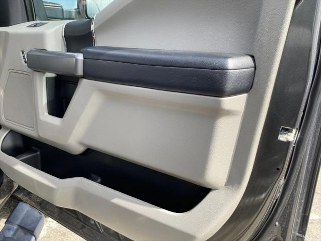 2017 Ford F-250 XLT