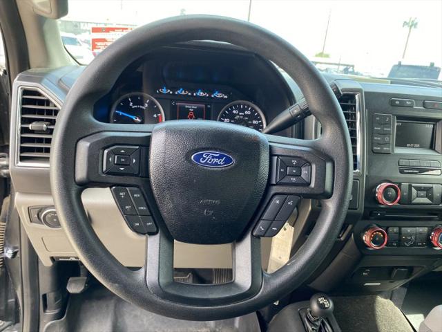 2017 Ford F-250 XLT