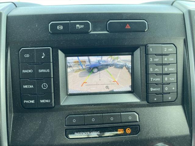 2017 Ford F-250 XLT