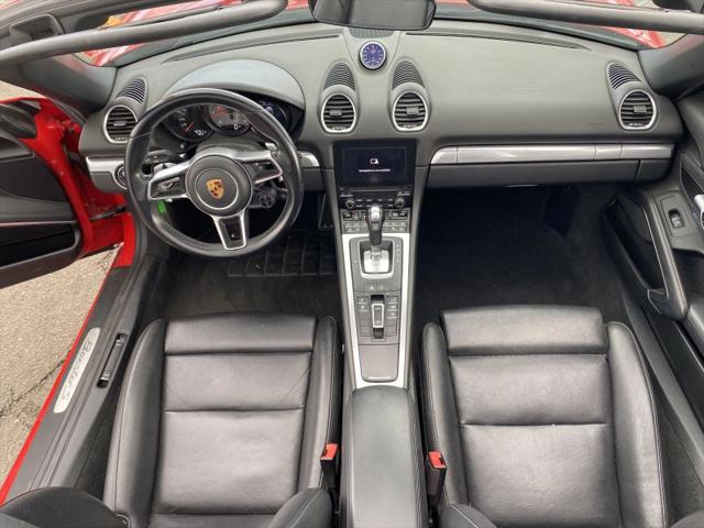 2020 Porsche 718 Boxster S