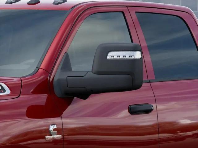 2026 Ram 3500 Tradesman Crew Cab 4x4 8 Box