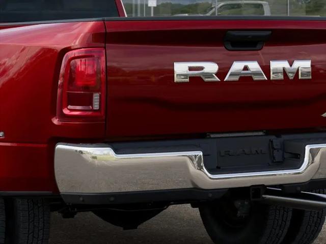 2026 Ram 3500 Tradesman Crew Cab 4x4 8 Box