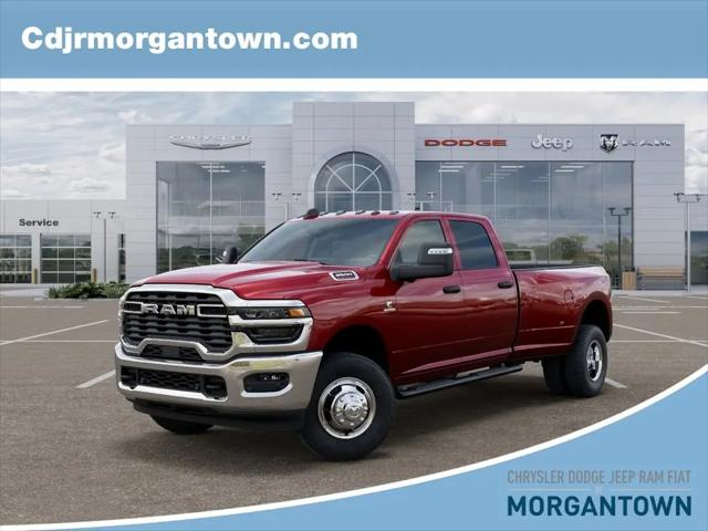 2026 Ram 3500 Tradesman Crew Cab 4x4 8' Box for sale in Morgantown, WV