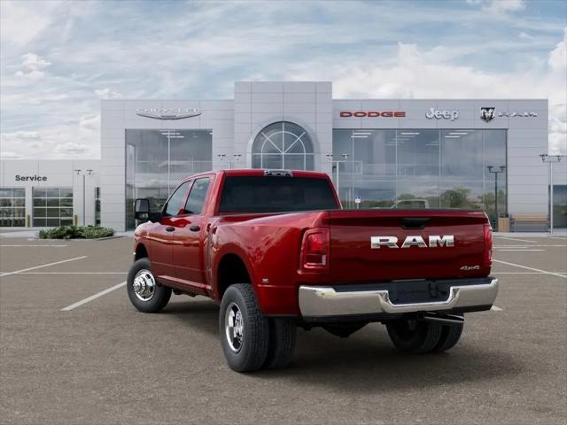 2026 Ram 3500 Tradesman Crew Cab 4x4 8 Box