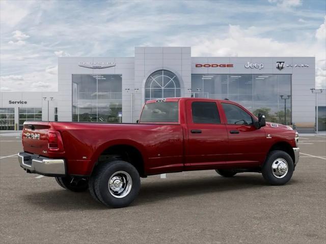 2026 Ram 3500 Tradesman Crew Cab 4x4 8 Box