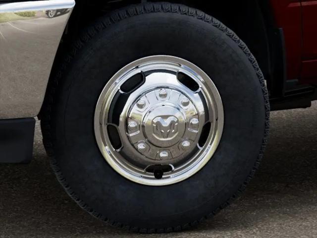 2026 Ram 3500 Tradesman Crew Cab 4x4 8 Box