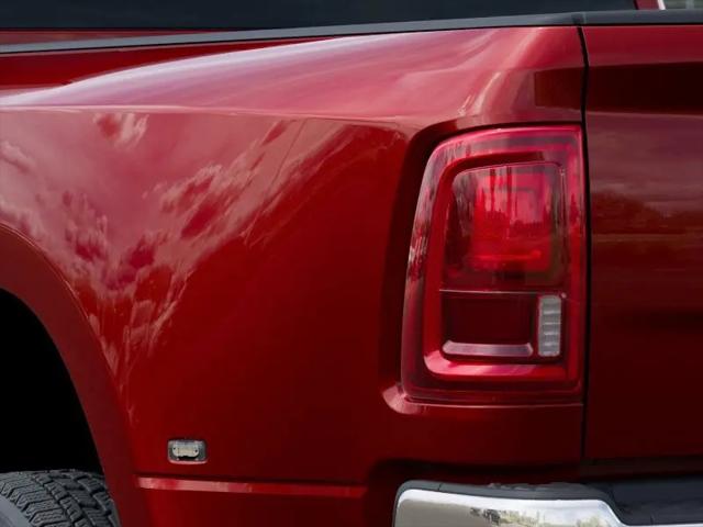 2026 Ram 3500 Tradesman Crew Cab 4x4 8 Box