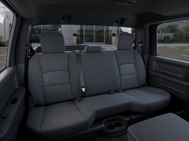 2026 Ram 3500 Tradesman Crew Cab 4x4 8 Box