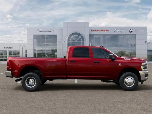2026 Ram 3500 Tradesman Crew Cab 4x4 8 Box