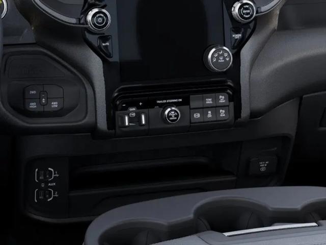 2026 Ram 3500 Tradesman Crew Cab 4x4 8 Box