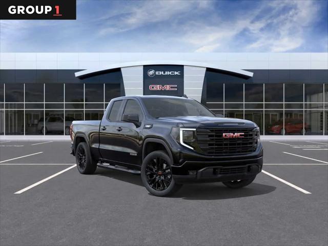 2026 GMC Sierra 1500 Double Cab, Standard Bed, Elevation, RWD for sale in Houston, TX