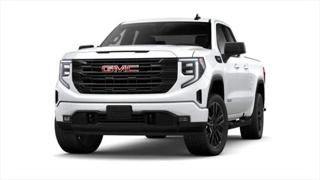 2026 GMC Sierra 1500 Double Cab, Standard Bed, Elevation, RWD