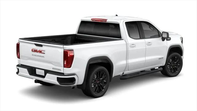 2026 GMC Sierra 1500 Double Cab, Standard Bed, Elevation, RWD