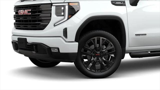 2026 GMC Sierra 1500 Double Cab, Standard Bed, Elevation, RWD