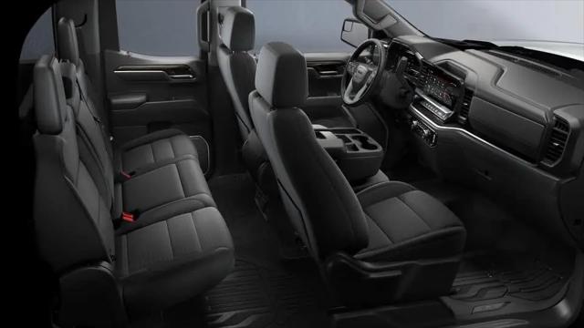 2026 GMC Sierra 1500 Double Cab, Standard Bed, Elevation, RWD