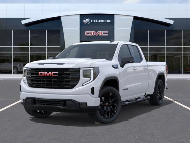 2026 GMC Sierra 1500 Double Cab, Standard Bed, Elevation, RWD