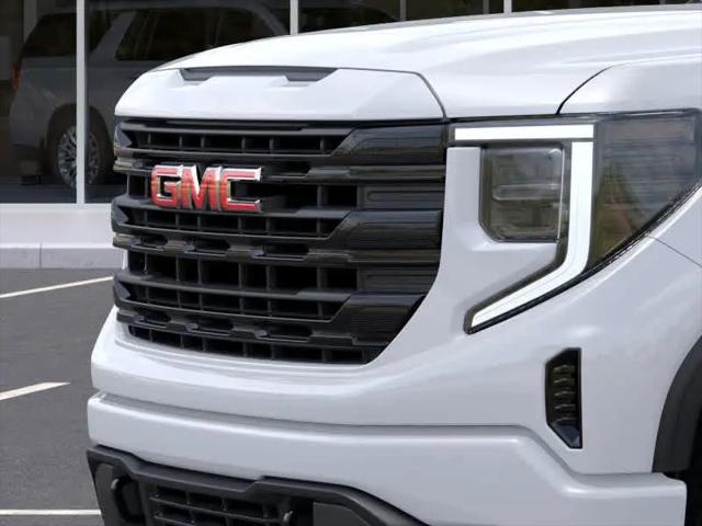 2026 GMC Sierra 1500 Double Cab, Standard Bed, Elevation, RWD