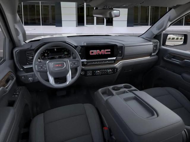 2026 GMC Sierra 1500 Double Cab, Standard Bed, Elevation, RWD
