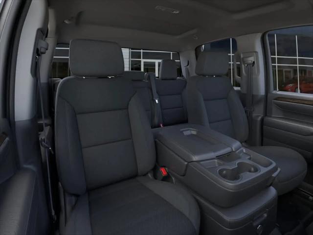 2026 GMC Sierra 1500 Double Cab, Standard Bed, Elevation, RWD