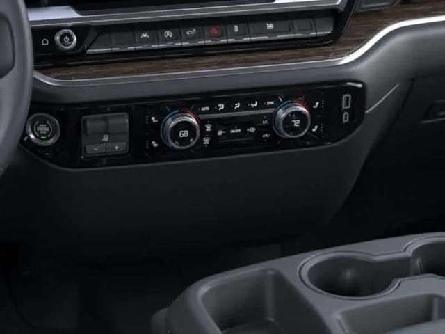 2026 GMC Sierra 1500 Double Cab, Standard Bed, Elevation, RWD