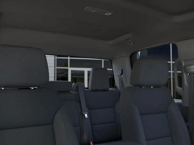 2026 GMC Sierra 1500 Double Cab, Standard Bed, Elevation, RWD
