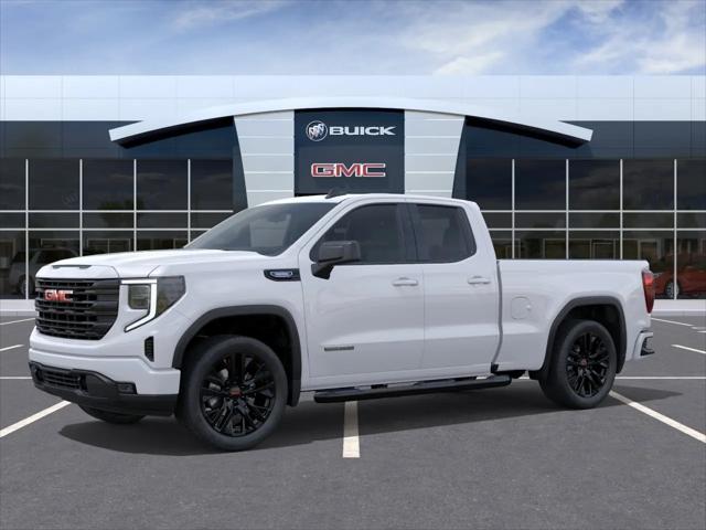 2026 GMC Sierra 1500 Double Cab, Standard Bed, Elevation, RWD