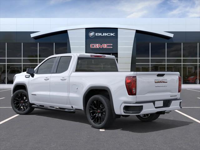 2026 GMC Sierra 1500 Double Cab, Standard Bed, Elevation, RWD