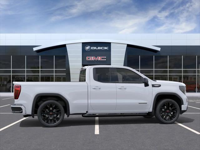 2026 GMC Sierra 1500 Double Cab, Standard Bed, Elevation, RWD