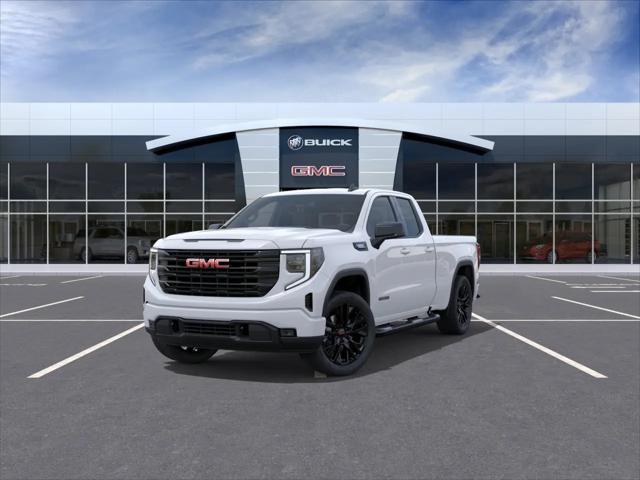 2026 GMC Sierra 1500 Double Cab, Standard Bed, Elevation, RWD