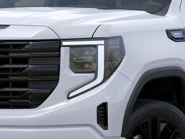 2026 GMC Sierra 1500 Double Cab, Standard Bed, Elevation, RWD