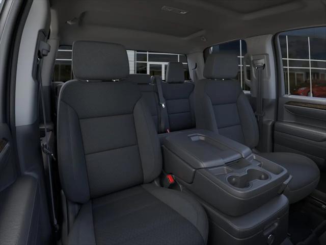 2026 GMC Sierra 1500 Double Cab, Standard Bed, Elevation, RWD