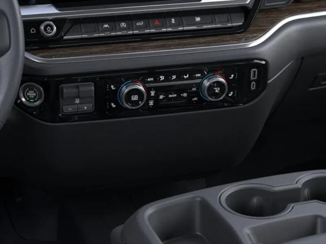 2026 GMC Sierra 1500 Double Cab, Standard Bed, Elevation, RWD