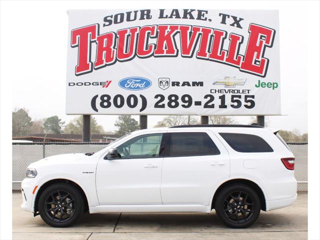 2026 Dodge Durango DURANGO GT AWD HEMI V8