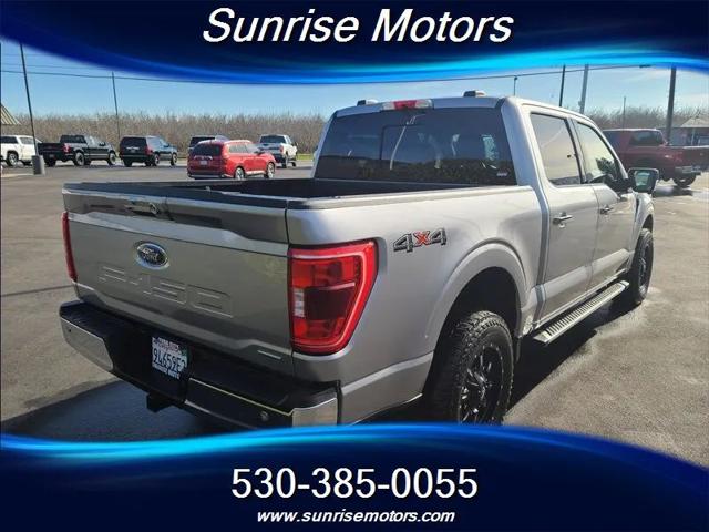 2022 Ford F-150 XLT