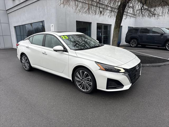 2023 Nissan Altima SL Intelligent AWD