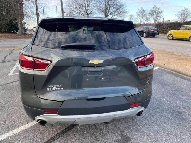 2019 Chevrolet Blazer 1LT